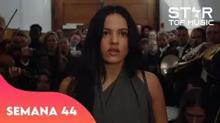 Top 50 Mejores Canciones de NOVIEMBRE 2025 [Semana 44]