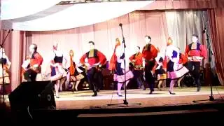 Концерт в Онуфриевке