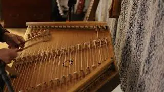 'What a Friend We Have in Jesus' on solo hammered dulcimer by Timothy Seaman