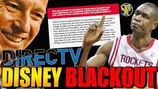 Disney Cable Channels GO DARK As DirecTV Fight Continues | ESPN Monday Night Football | Disney +