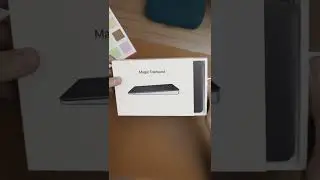 Magic Trackpad is MY FAVORITE 2022