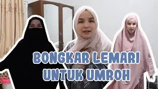HURU HARA PERSIAPAN UMROHHH