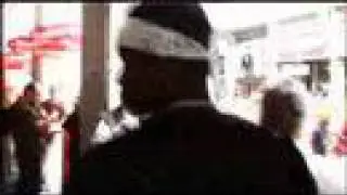 Streetteam beim Fotoshooting (Street Report vol.1)