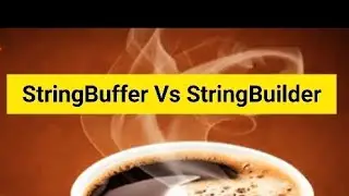 Difference between StringBuffer and StringBuilder 