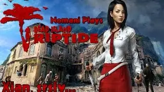 Stoopud Zombies! | Dead Island: Riptide [Part 1]