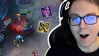 BAUS SION TRIES TO 1v9… BUT IT’S TOO MUCH 💀