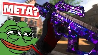 this *BROKEN* PDSW 528 is the FASTEST SMG in Warzone! 🤯 (Best PDSW 528 Class Setup)