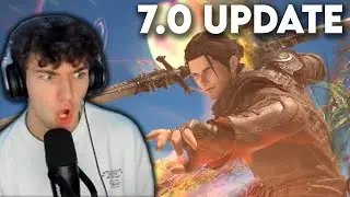 Dawntrail Benchmark & Live Letter 80 Info! FFXIV DAWNTRAIL Graphics Update 7.0 News