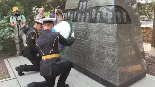 Всех погибших на АПРК «Курск» назвали поименно в Севастополе