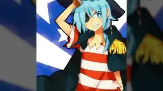HTF Russell the pirate-Break my mind