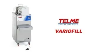 VARIOFILL Filling Machine
