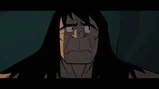Cast Away and Primal   whale scene comparison