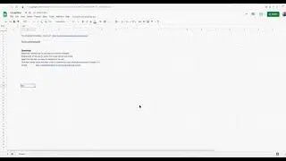 How to Underline Text in Google Sheets and Shortcut
