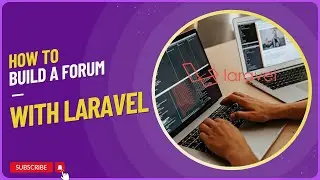 How to Build a Forum with Laravel 10 (Beginners) - Project Setup