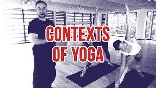 Contexts of yoga