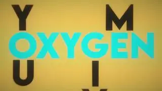 The Prototypes - Oxygen feat. Kudu Blue (Lyric Video)