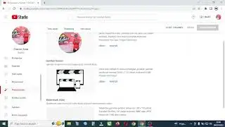 Cara Seting Akun Youtube | Agar mudah ditemukan pengunjung