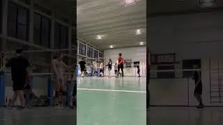 #training  🏐💪