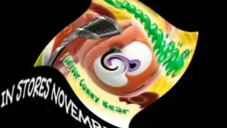 Gummy bear song IZFOT'S SUPER DUPER HIGH PITCHED IN DOES RESPOND