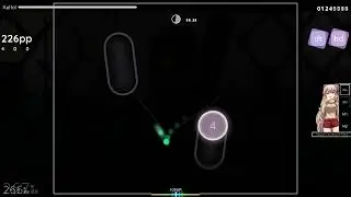 Mr Downer 7.22⭐ HDDT 3 Miss | osu!