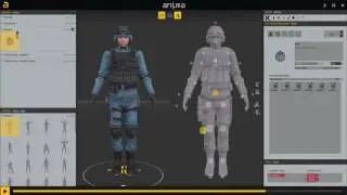 ANIMA 2 | Importing Characters