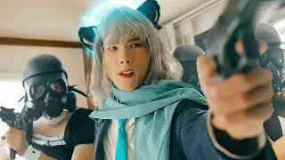 จ้างเมดทั้งที ก็โดนบุกโจมตีซะแล้ว