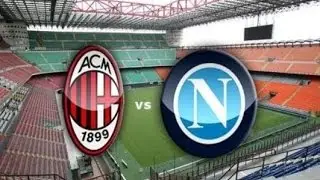 Милан - Наполи Прямая трансляция Milan Napoli