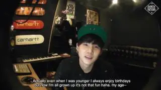 [ENG] 130309 SUGA's Log | ABS