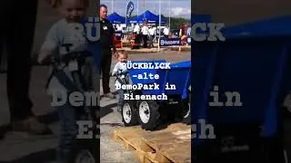 #Minidumper und #Motorschubkarren von #MuckTruck und #Weber sind motorized wheelbarrows