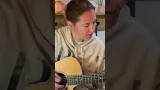 Sweet dreams -  Acoustic guitar cover (Marilyn Manson /Eurythmics)