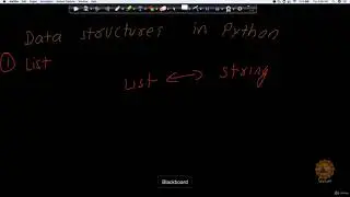 List Part2 in python