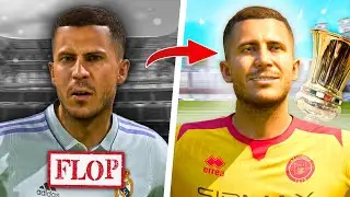 We Revive Eden Hazard's Career...