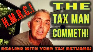 I don't need to pay TAX - Dealing with HMRC and the end of year returns - Don't give it to the GOV!