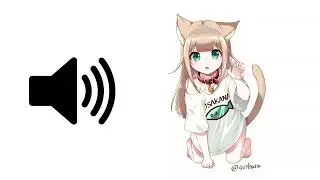 Anime Girl Wait - Sound Effect | ProSounds