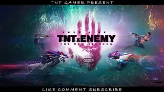 TNT x ENEMY'S.  4k Edit ⚡🎧better experience with headphones.#tntgamer #freefire #freefireshorts