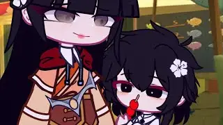 "What hairstyle do you want?"||D€ad!Xiao Jiu & Qiu Haitang