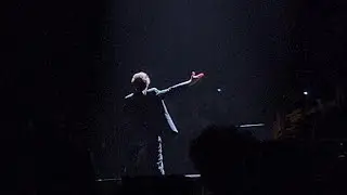 Josh Groban - Alla Luce | Solo Drums - Gems World Tour 2026 Manila