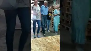 Акция на Орхидеи. Суббота 10 утра. Открытие