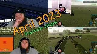April 2023 Twitch Clips