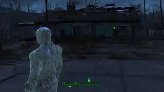 Baby launcher  in fallout 4