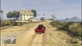 GTA V Union Depository Autoshop mission