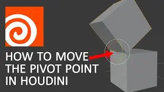 How to move the PIVOT in HOUDINI   [OMG why so hidden?]