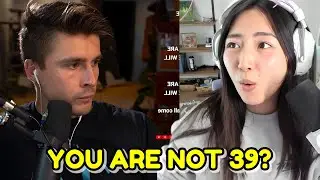 Ludwig Surprised After Knowing Janet's Real Age