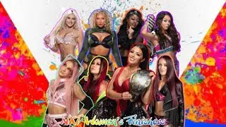 NXT Women’s Finishers Roster 2022 | Mr WWE Fan |