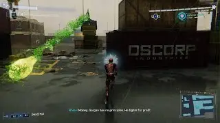 Scorpion Get's Stuck - Marvel's Spider-Man