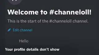 iOS discord bug