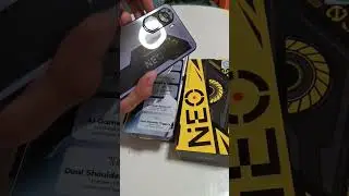 NUBIA NEO 3 Gaming Phone 