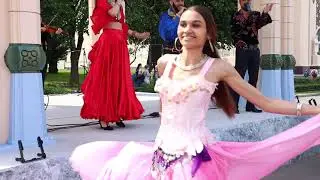 Цыгане на ВДНХ
