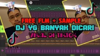 FREE FLM + SAMPEL MELODY VIRAL DI TIKTOK || BANYAK YANG DI CARI