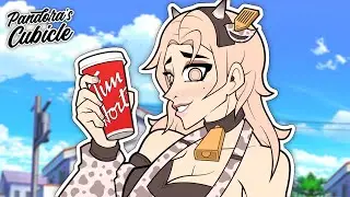 Want some cream with that?